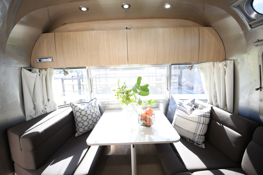 Executive retreat space