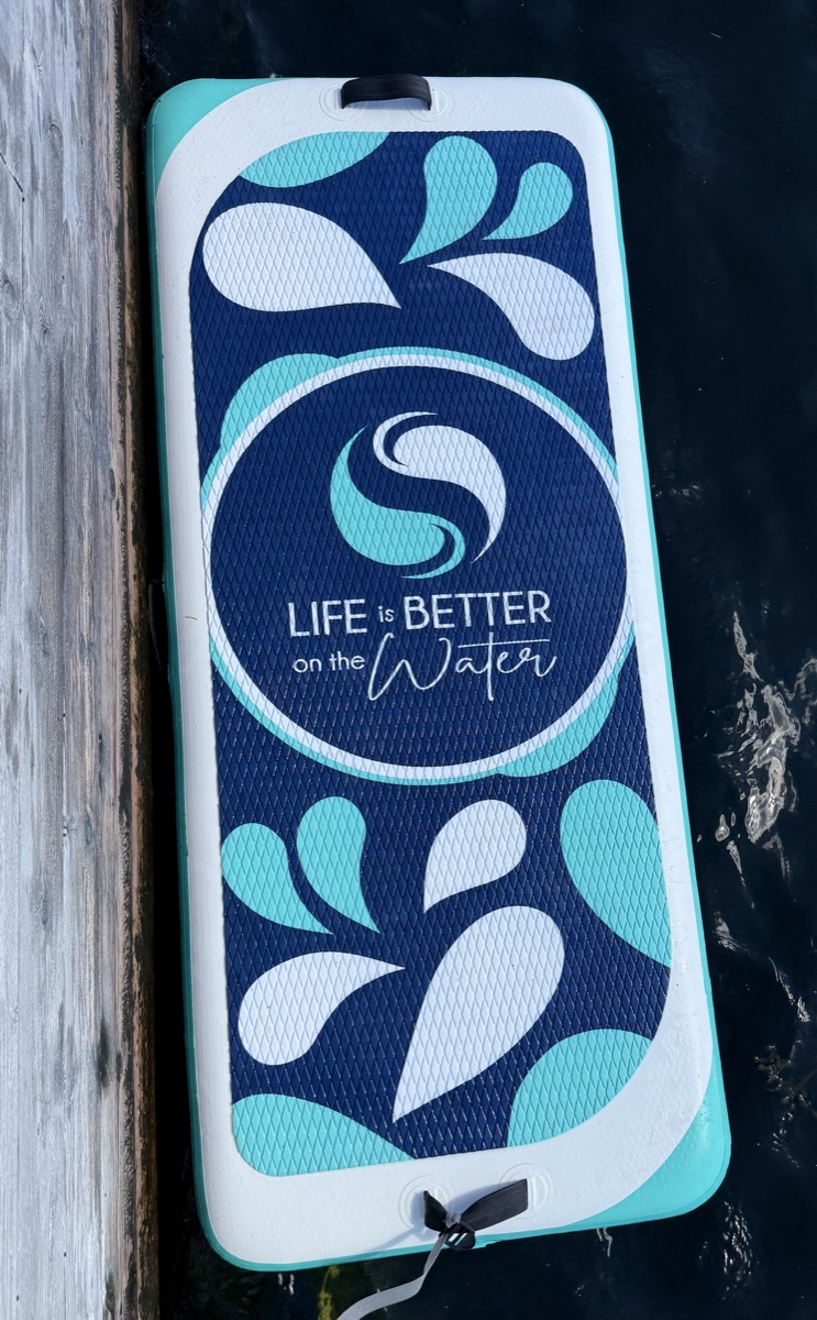 Floating Meditation Board