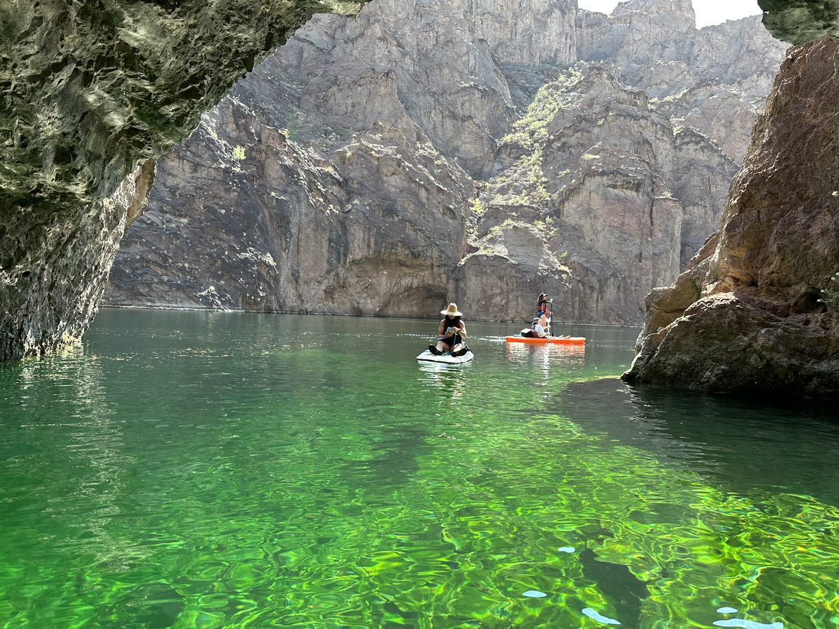 Guide: Black Canyon Paddleboarding Adventure