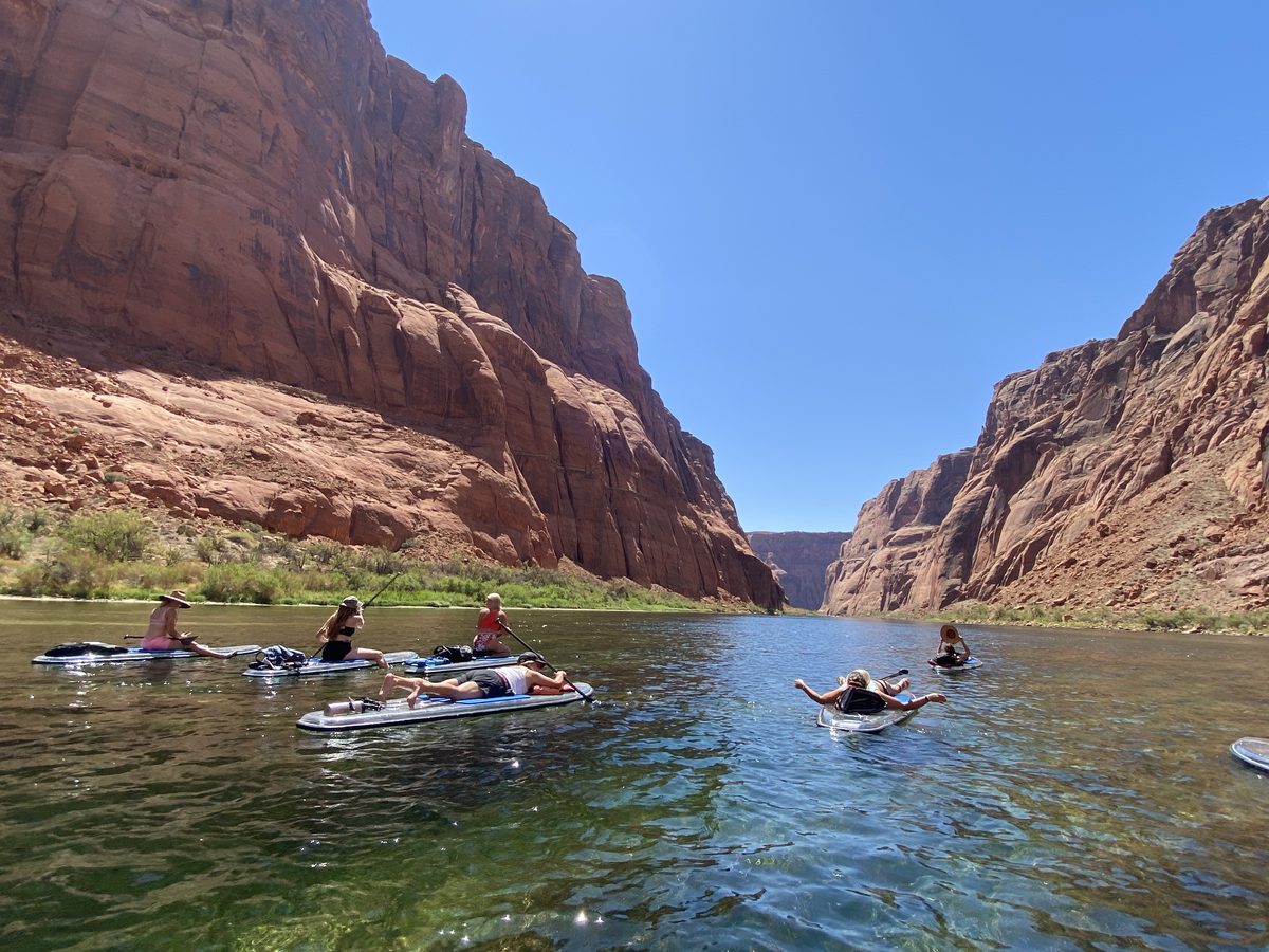 Guide: Lees Ferry to Horseshoe Bend