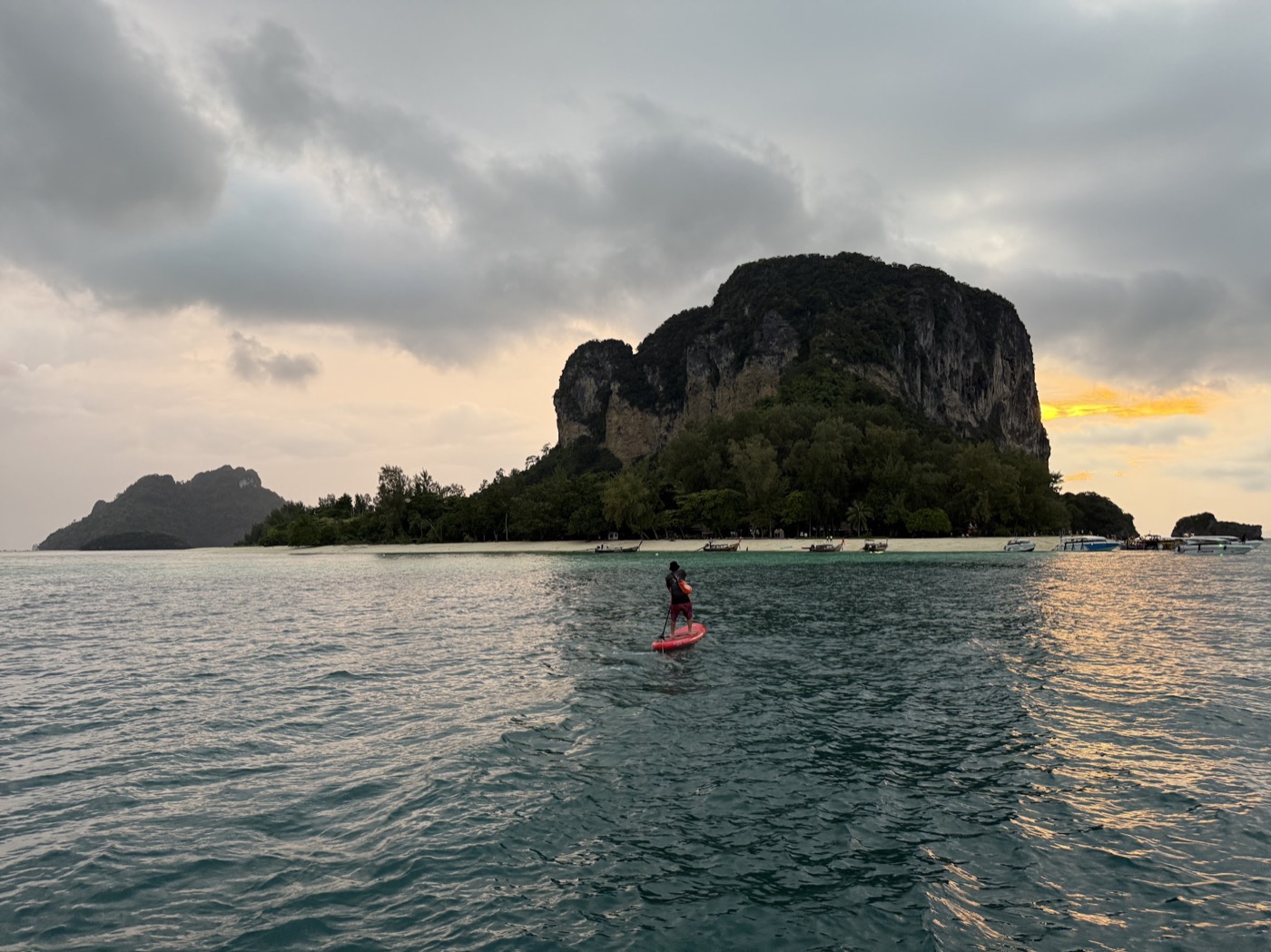 Thailand — Limited Groups