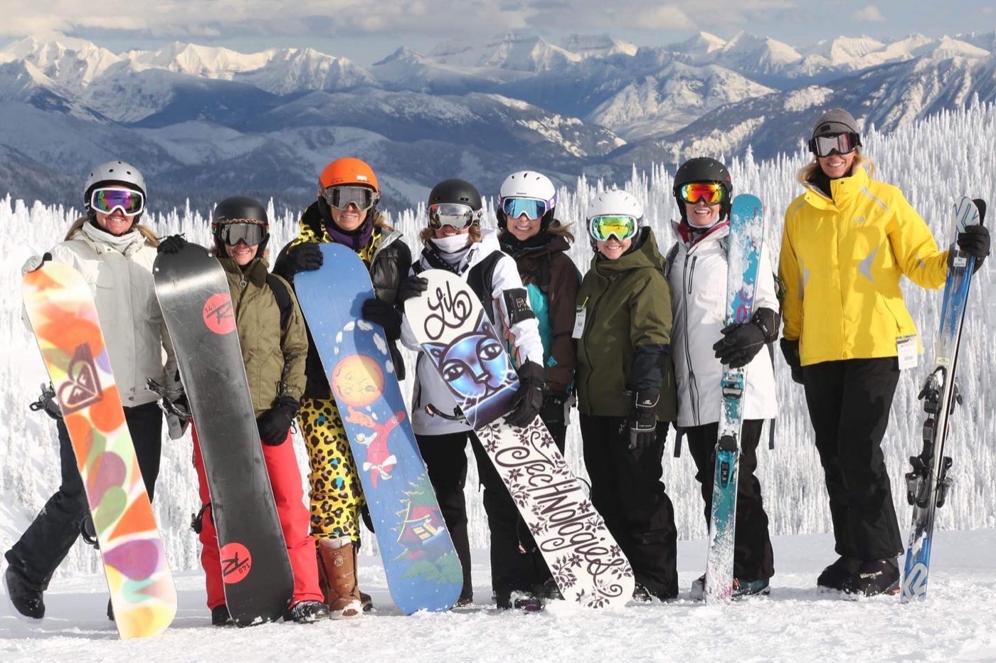 Whitefish — Ski & Snowboard Trip