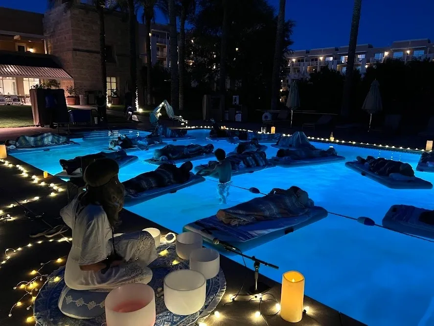 "Blue Zone" Wellness