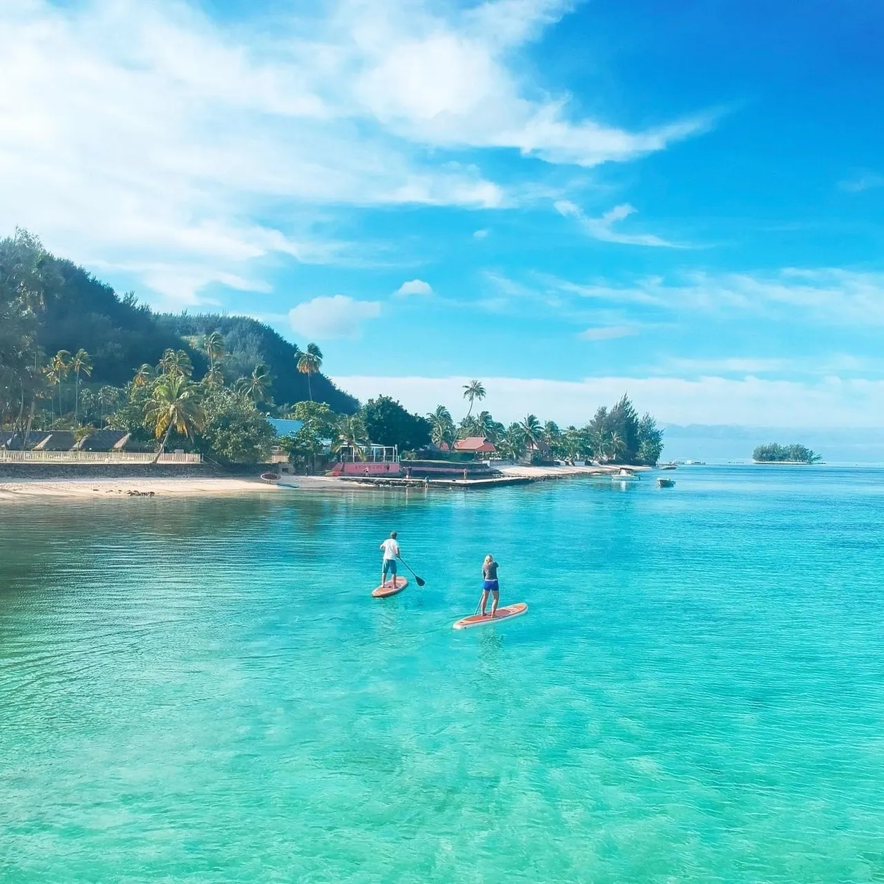 Ladies Tahitian Adventure