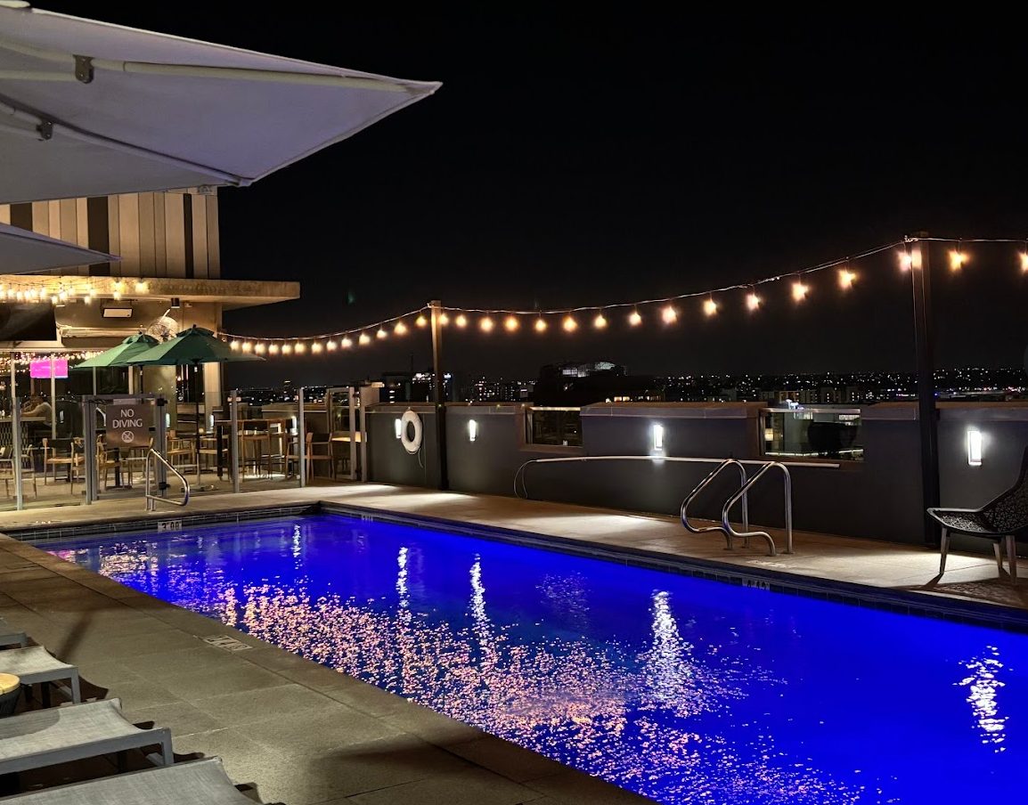Rooftop Floating Soundbath, Tempe