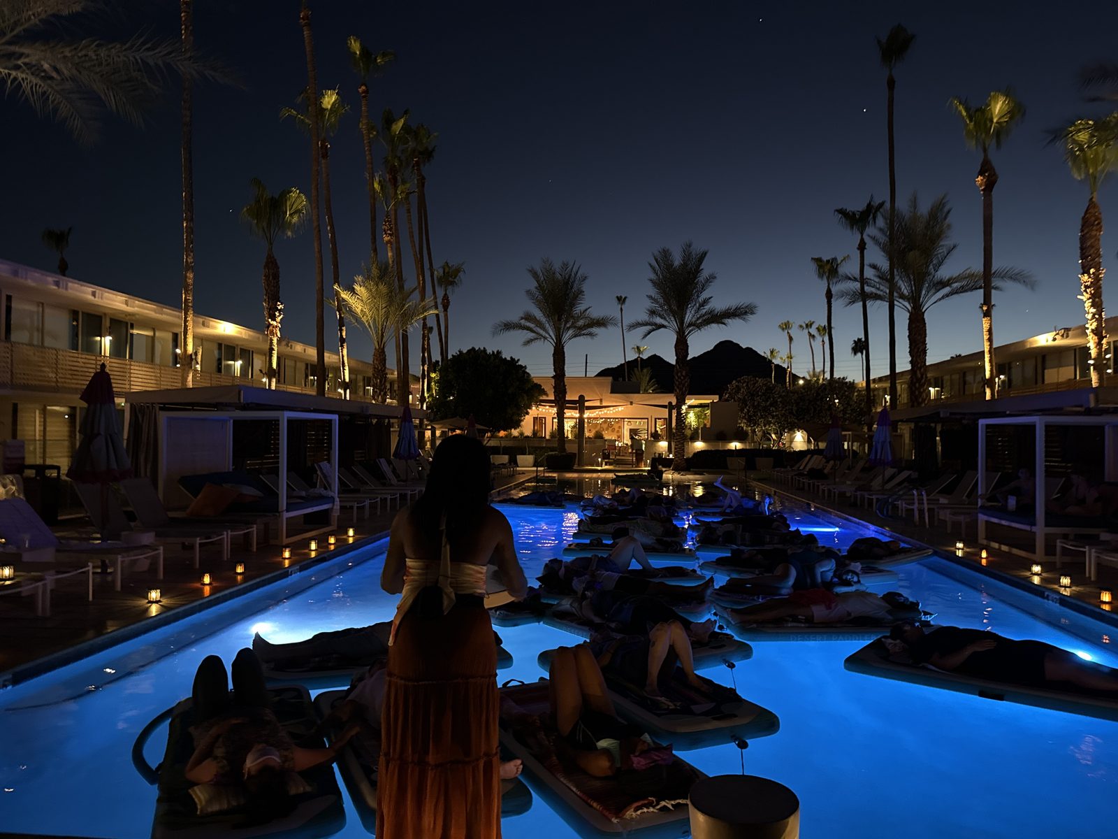 Floating Soundbath, Scottsdale